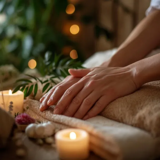 hand theraapy and spa in Jumeirah Dubai