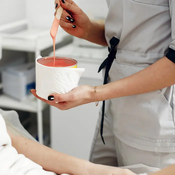 professional waxing and shaving